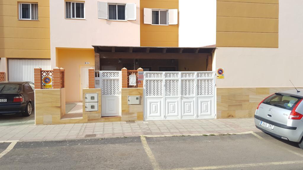 Amazing Duplex 3 Bedrooms Good Wifi With Terrace & Bbq Corralejo Exterior foto