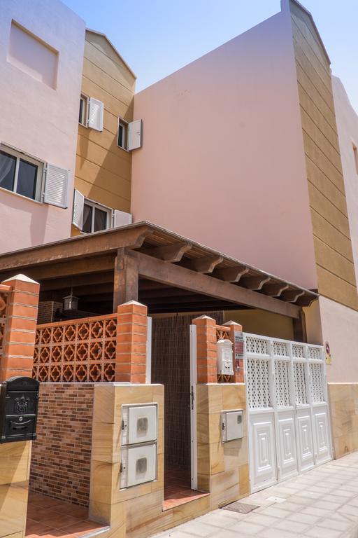 Amazing Duplex 3 Bedrooms Good Wifi With Terrace & Bbq Corralejo Exterior foto