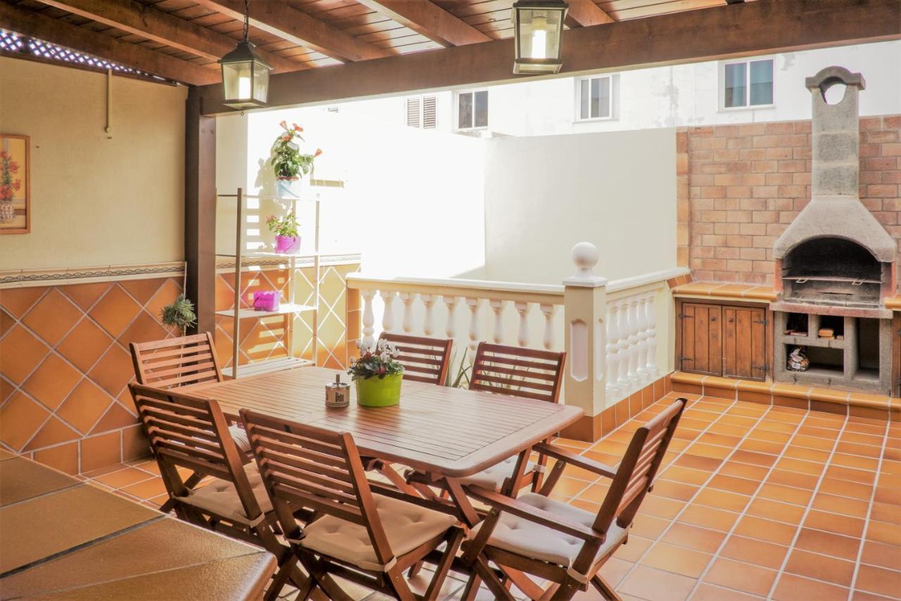Amazing Duplex 3 Bedrooms Good Wifi With Terrace & Bbq Corralejo Exterior foto